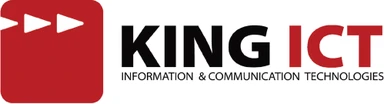 King ICT logo