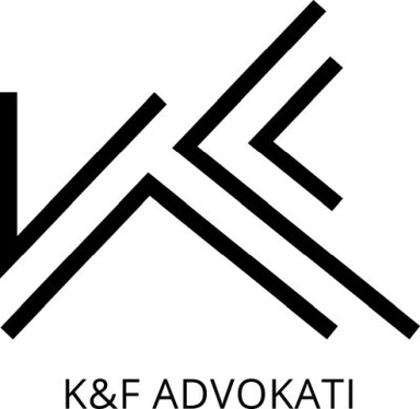 K&F Advokati logo