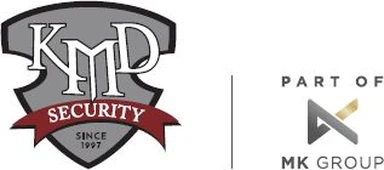 KMD Security logo
