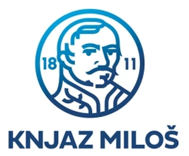 Knjaz Miloš a.d. logo