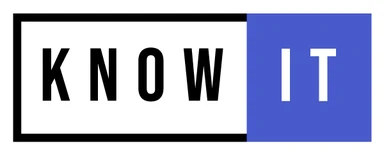 KnowIT logo