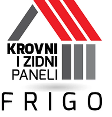 Krovni i zidni paneli frigo d.o.o. logo