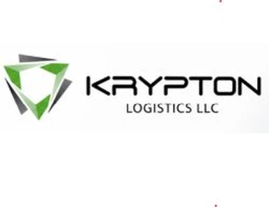 Krypton logistics llc logo