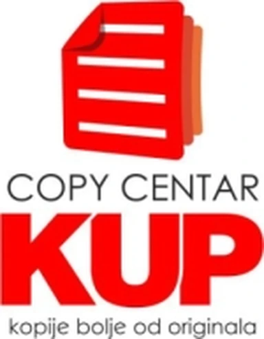 Kup d.o.o. logo