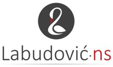 Labudović d.o.o. logo
