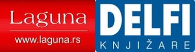 Laguna  - Delfi Skc logo
