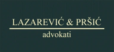 Lazarević & Pršić advokati logo