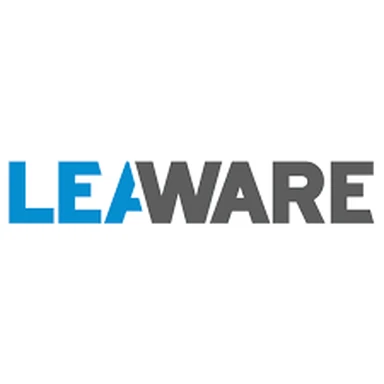 Leaware logo