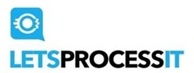 Lets Process IT d.o.o. logo