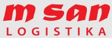 M san logistika d.o.o. logo