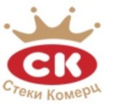 Steki komerc logo