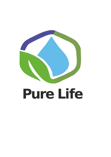 Pure Life logo