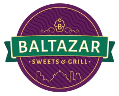 UR Baltazar gril logo