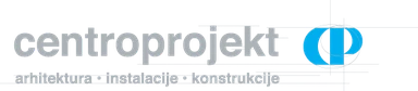 Centroprojekt- Aik d.o.o. logo