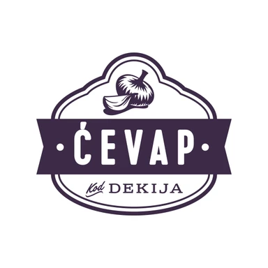 UR Ćevap kod Dekija logo