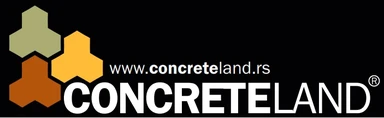 Concrete Land d.o.o. logo