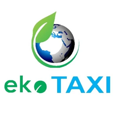 Prius Drive d.o.o. - Eko taxi logo