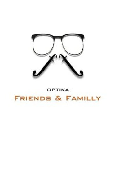 Optika Friends & Family logo