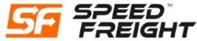 Speed Freight INC logo