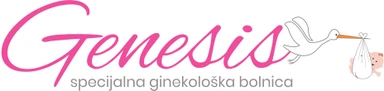 Specijalna ginekološka bolnica Genesis logo
