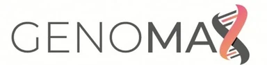 Genomax d.o.o. logo