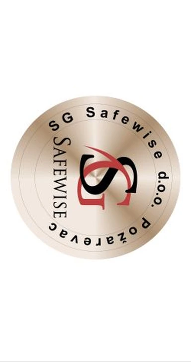 SG safewise doo logo