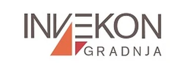 Invekon gradnja d.o.o. logo