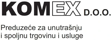 Komex d.o.o. logo