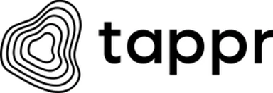 Tappr logo