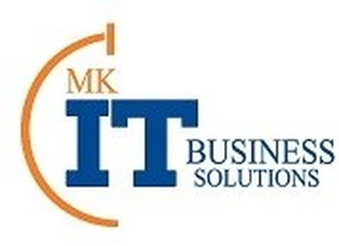 MK IT Business Solutions logo