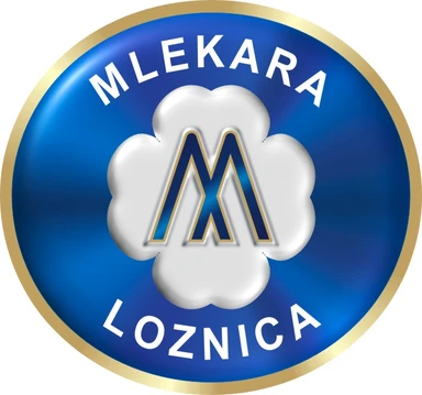 Mlekara Loznica a.d. logo
