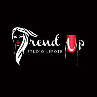 Studio lepote Trend Up logo