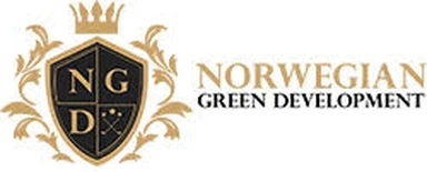 Norwegian Golf Development logo