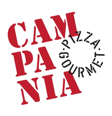 Campania Pizza Gourmet logo