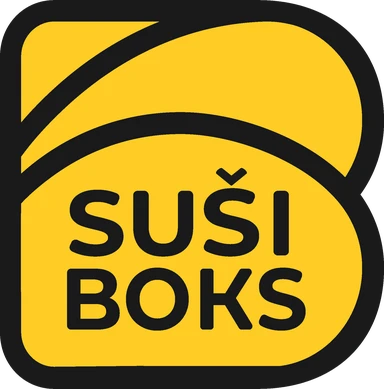 Suši Boks logo
