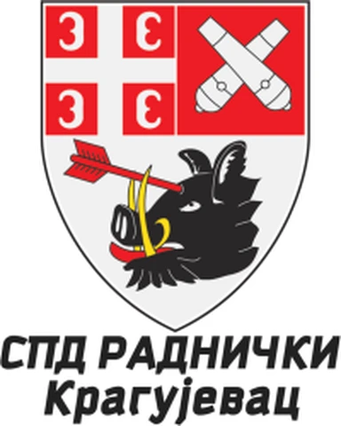 Sportsko-privredno društvo Radnički logo