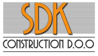SDK Construction D.O.O. logo
