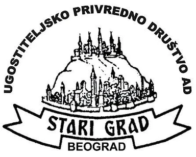 UPD Stari Grad a.d. logo