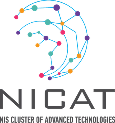 NiCAT Cluster logo