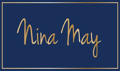 Nina May logo