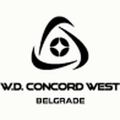 W.D. Concord West d.o.o. logo