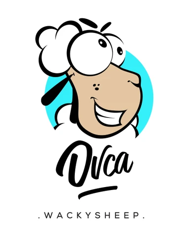 Wacky Sheep logo