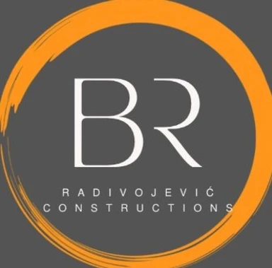 Radivojević Constructions logo