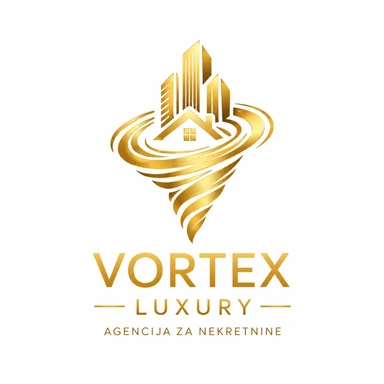 Nekretnine Vortex Luxury logo