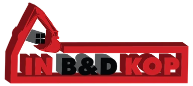 Građevinska radnja IN B&D Kop logo