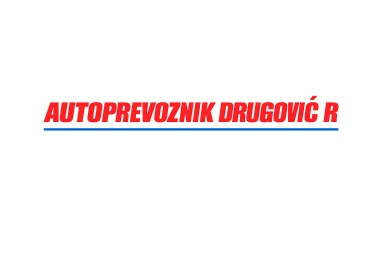 Autoprevoznik Drugović R logo