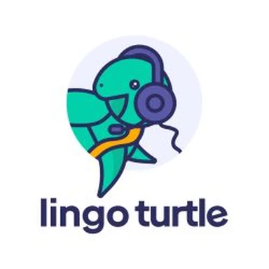 Lingo Turtle logo