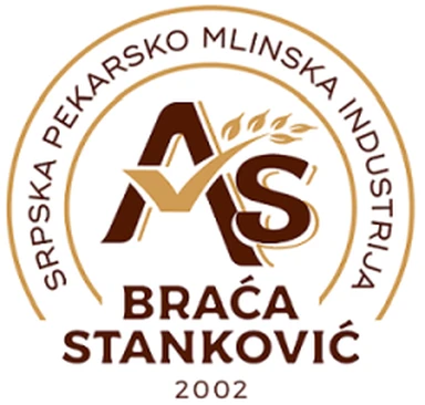 Pekarska industrija AS logo