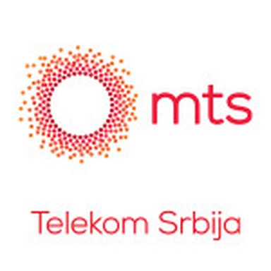 Telekom Srbija a.d. logo