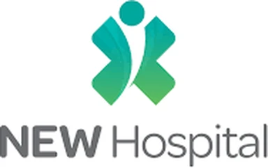 Opšta bolnica NEW Hospital logo